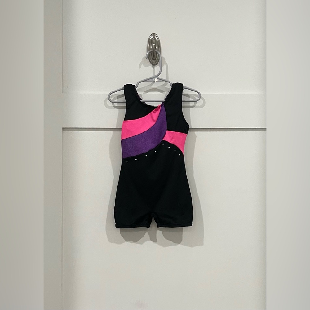 Freestyle By Danskin Active Romper